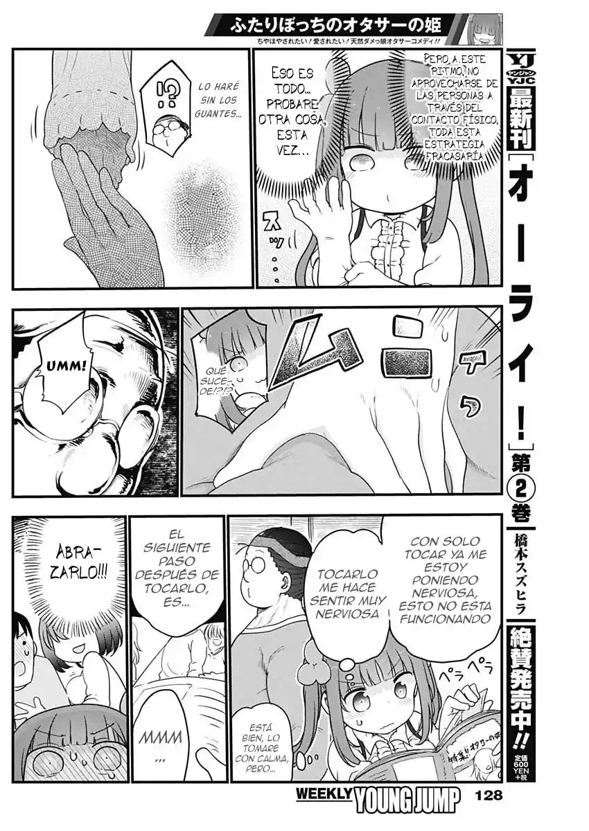 Futaribocchi No Otaku Circle No Hime - Capítulo 13 - Página 7 - LectorTMOo