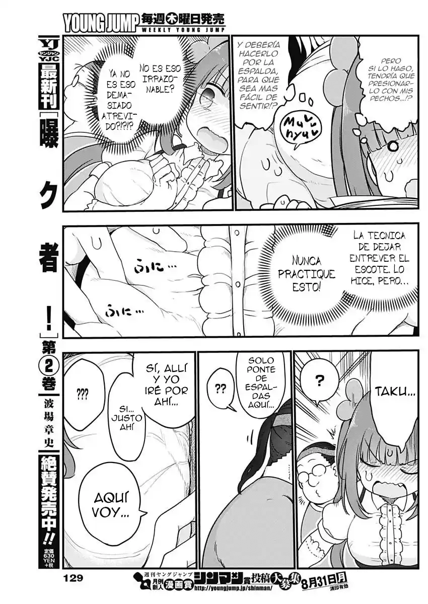 Futaribocchi No Otaku Circle No Hime - Capítulo 13 - Página 8 - LectorTMOo