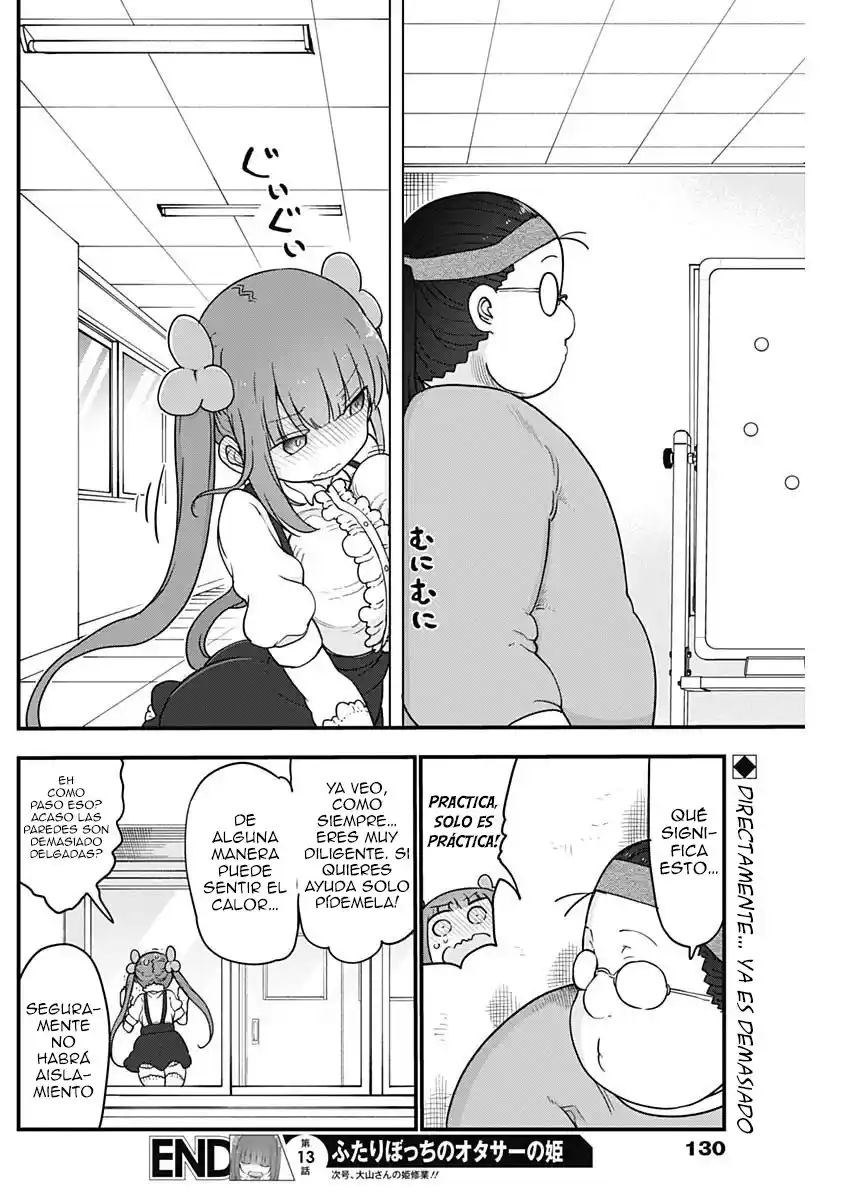 Futaribocchi No Otaku Circle No Hime - Capítulo 13 - Página 9 - LectorTMOo