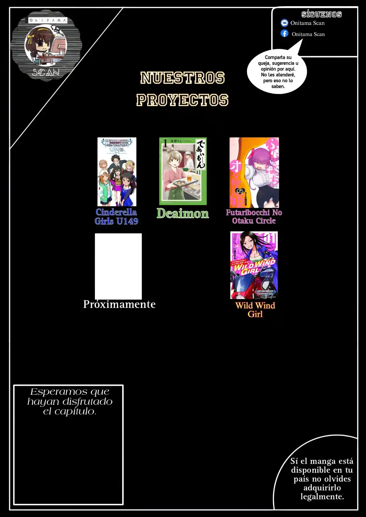Futaribocchi No Otaku Circle No Hime - Capítulo 13 - Página 10 - LectorTMOo