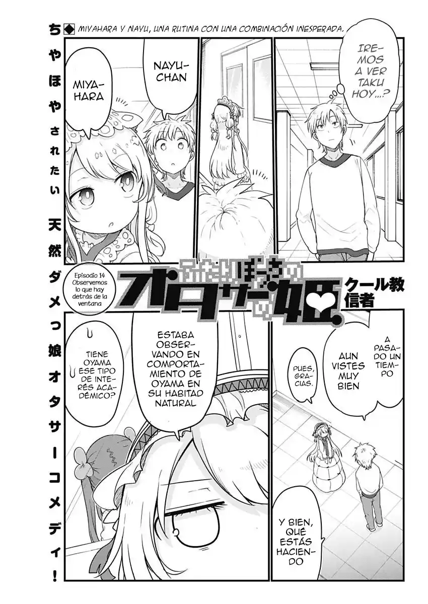 Futaribocchi No Otaku Circle No Hime - Capítulo 14 - Página 2 - LectorTMOo