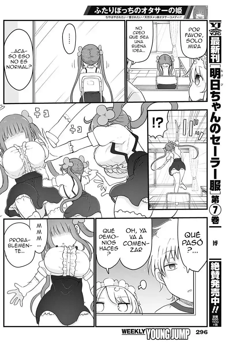 Futaribocchi No Otaku Circle No Hime - Capítulo 14 - Página 3 - LectorTMOo