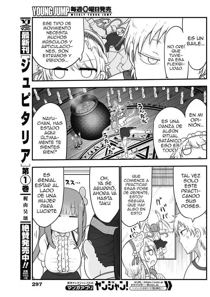 Futaribocchi No Otaku Circle No Hime - Capítulo 14 - Página 4 - LectorTMOo