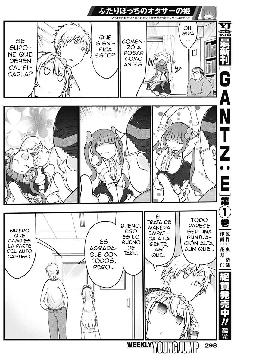 Futaribocchi No Otaku Circle No Hime - Capítulo 14 - Página 5 - LectorTMOo