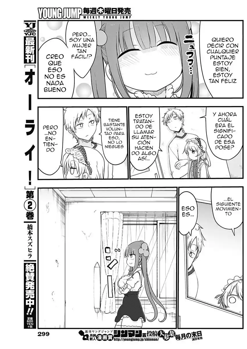 Futaribocchi No Otaku Circle No Hime - Capítulo 14 - Página 6 - LectorTMOo