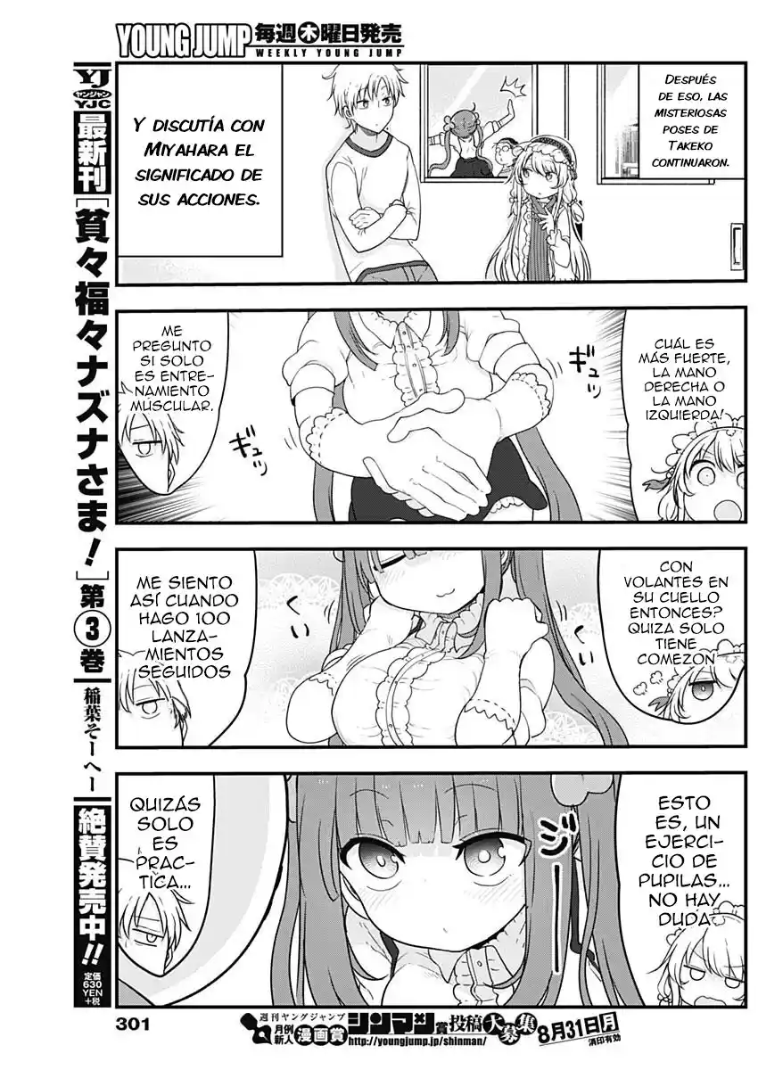 Futaribocchi No Otaku Circle No Hime - Capítulo 14 - Página 8 - LectorTMOo