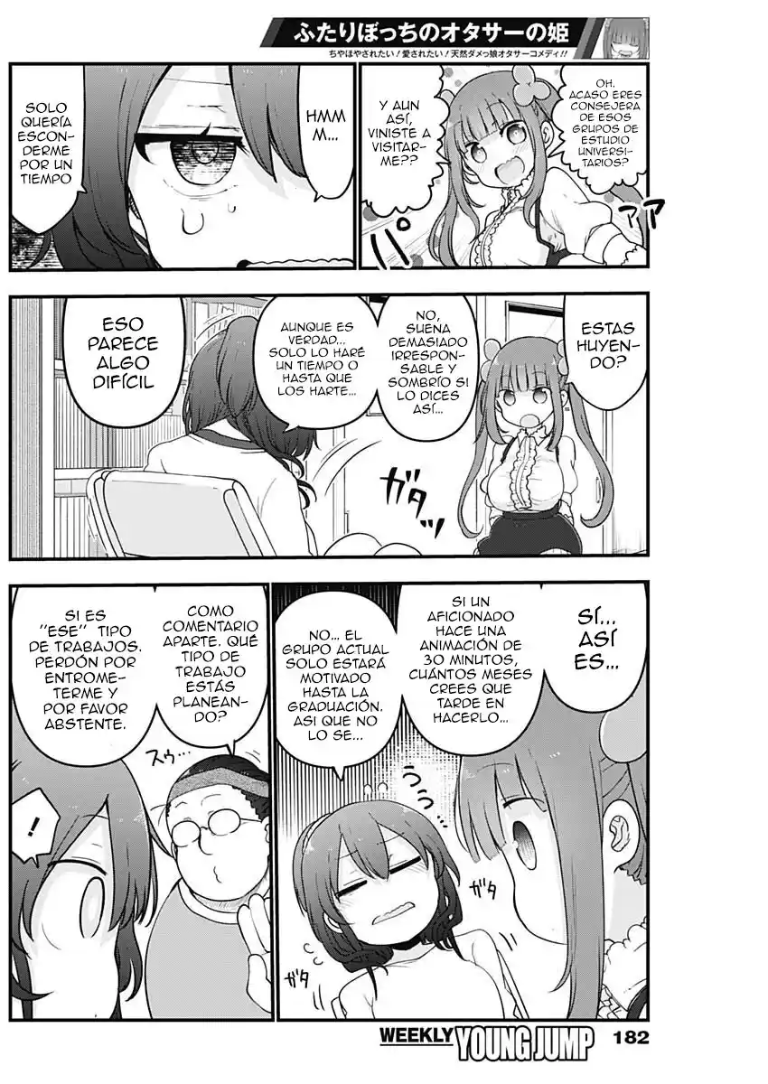Futaribocchi No Otaku Circle No Hime - Capítulo 15 - Página 3 - LectorTMOo