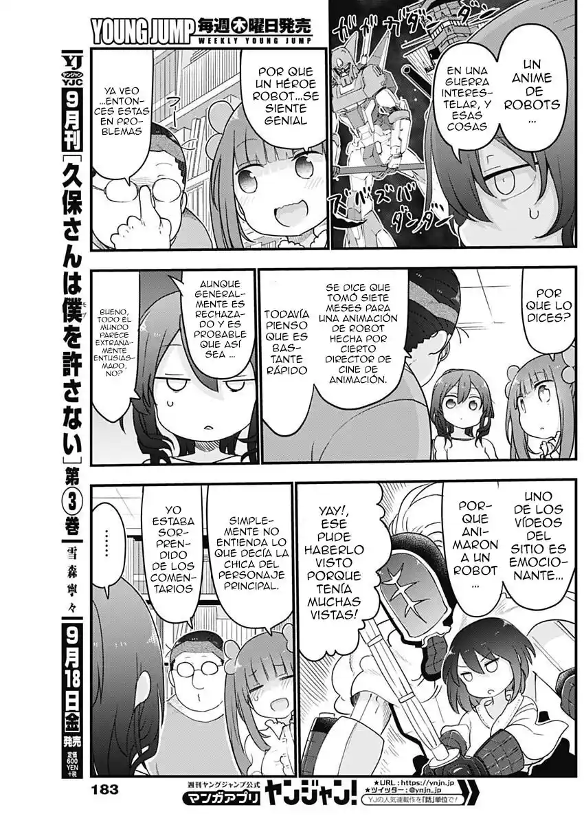 Futaribocchi No Otaku Circle No Hime - Capítulo 15 - Página 4 - LectorTMOo