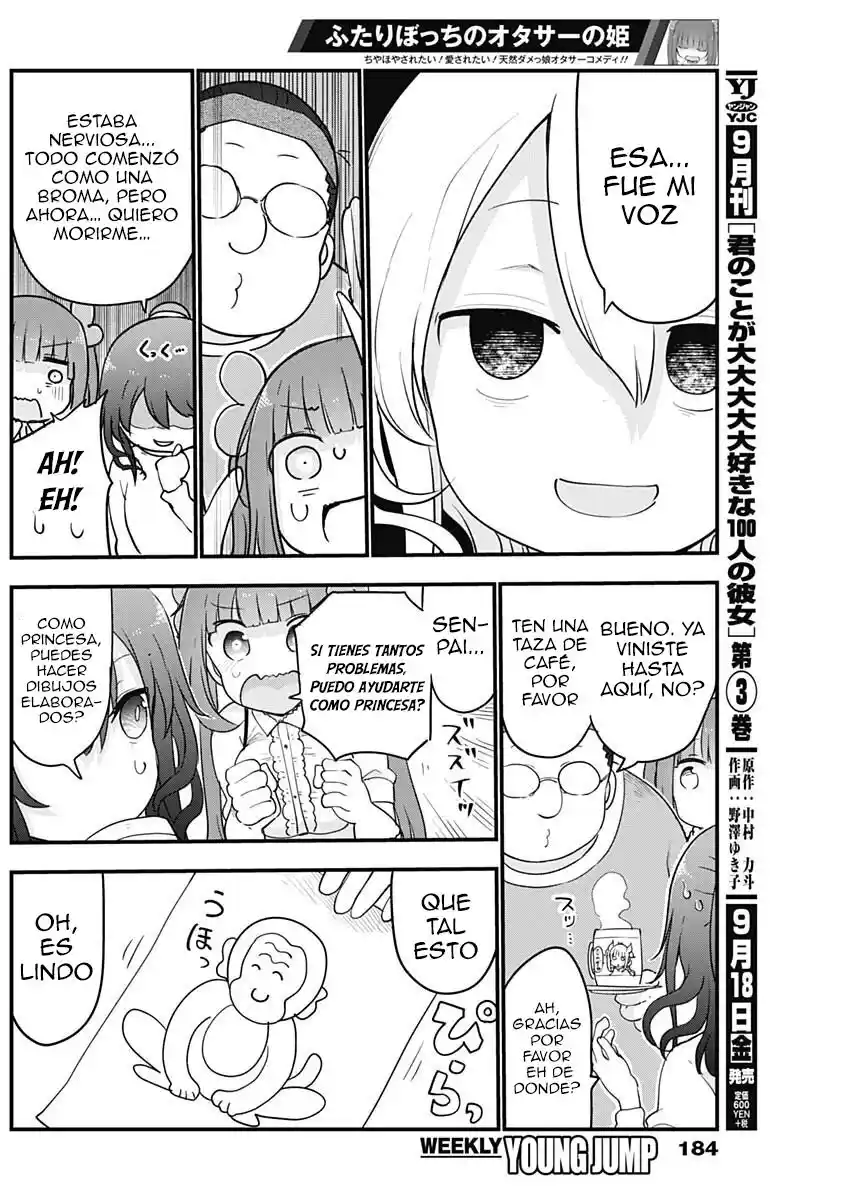 Futaribocchi No Otaku Circle No Hime - Capítulo 15 - Página 5 - LectorTMOo