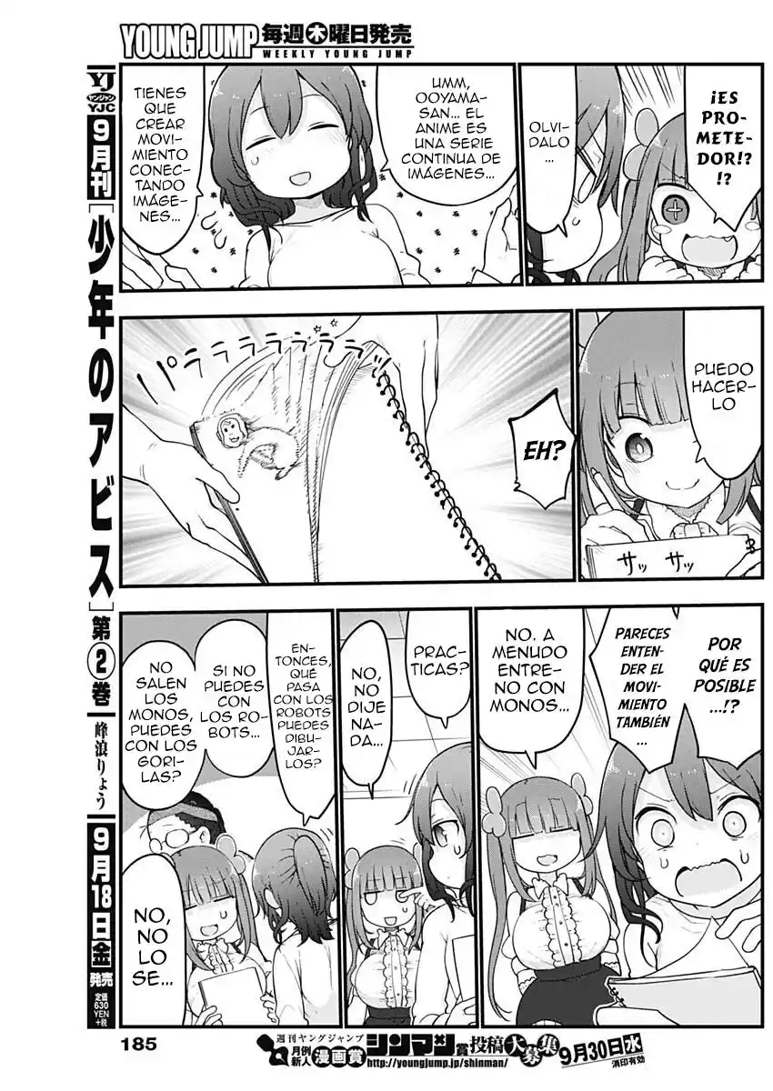 Futaribocchi No Otaku Circle No Hime - Capítulo 15 - Página 6 - LectorTMOo