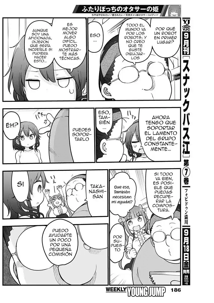 Futaribocchi No Otaku Circle No Hime - Capítulo 15 - Página 7 - LectorTMOo