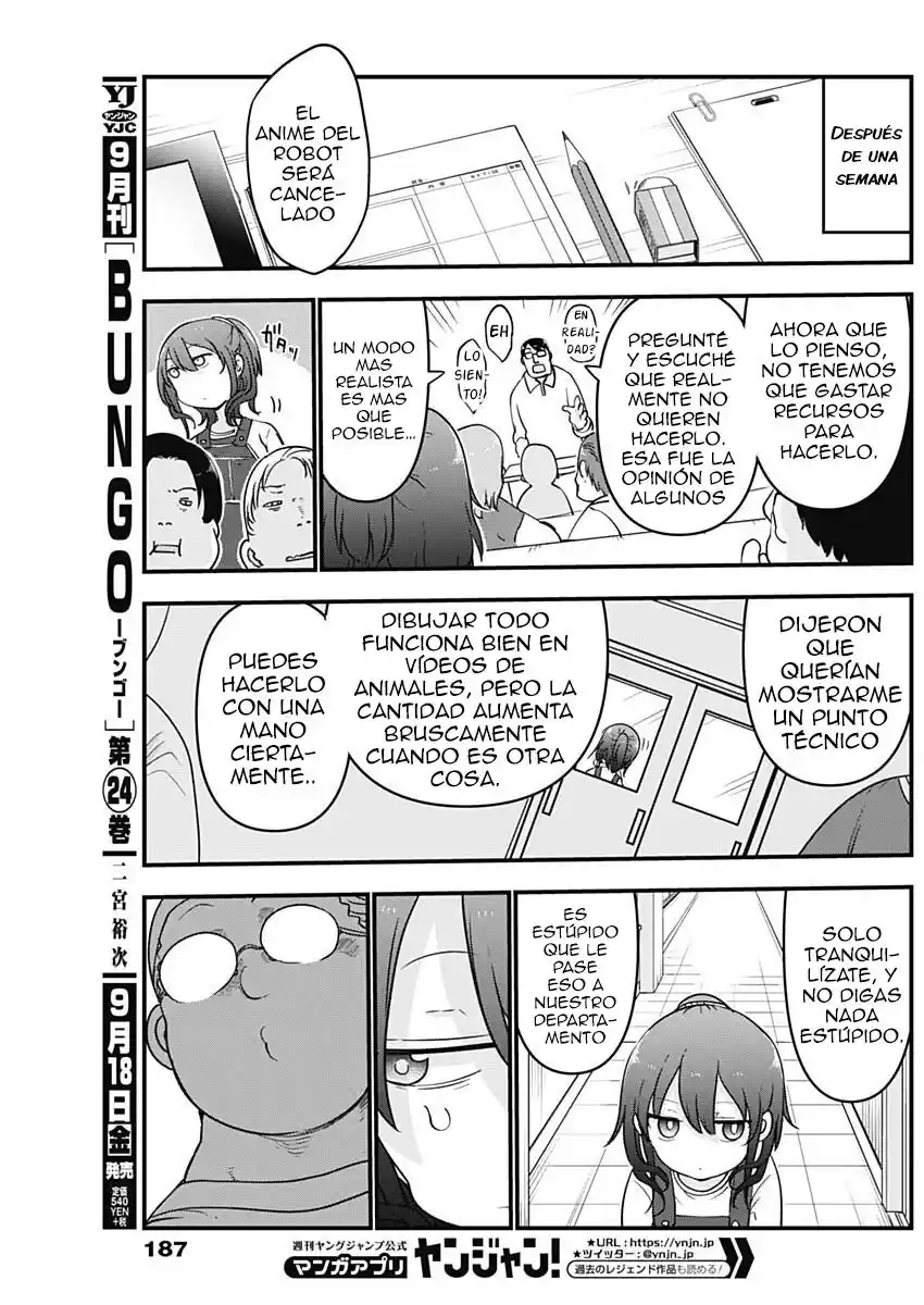 Futaribocchi No Otaku Circle No Hime - Capítulo 15 - Página 8 - LectorTMOo