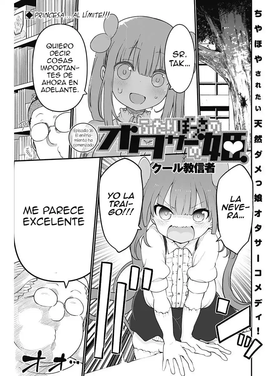 Futaribocchi No Otaku Circle No Hime - Capítulo 16 - Página 2 - LectorTMOo
