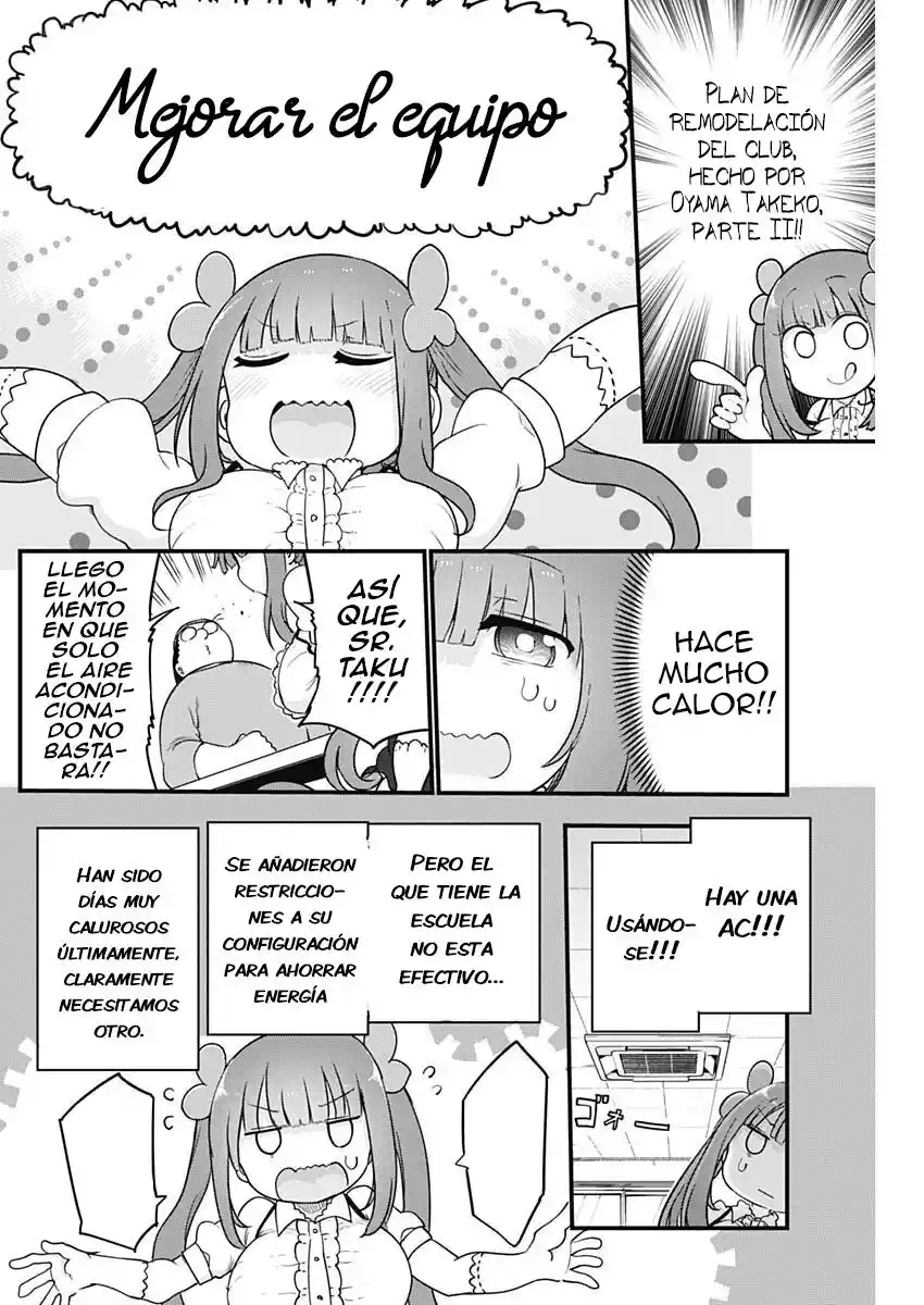Futaribocchi No Otaku Circle No Hime - Capítulo 16 - Página 3 - LectorTMOo