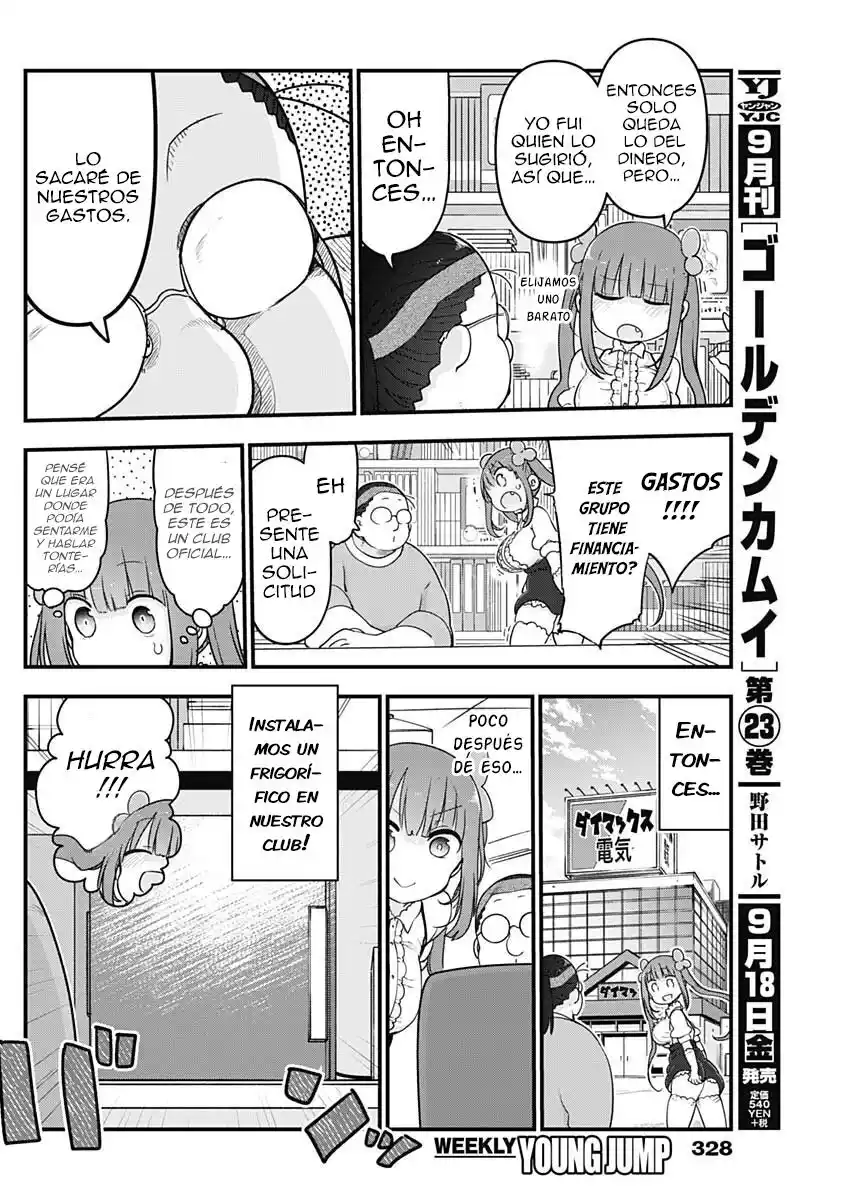 Futaribocchi No Otaku Circle No Hime - Capítulo 16 - Página 5 - LectorTMOo