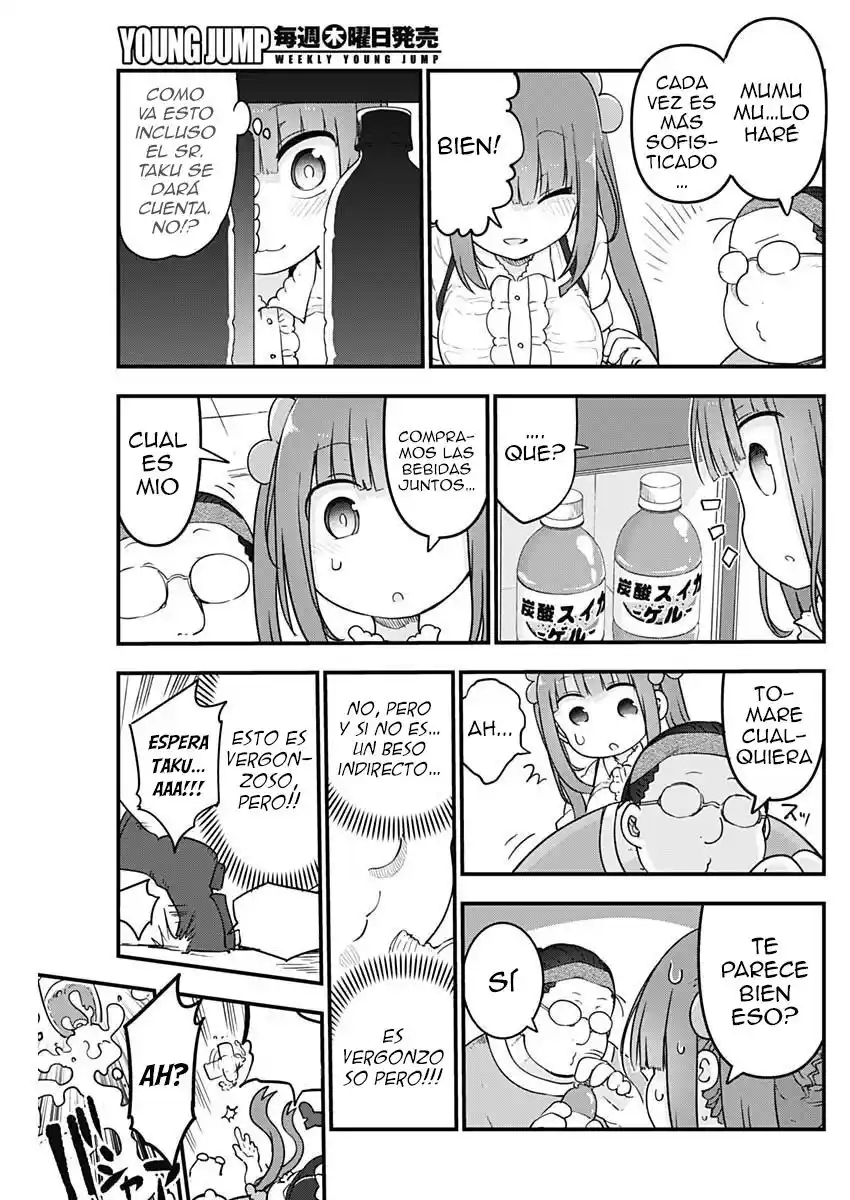 Futaribocchi No Otaku Circle No Hime - Capítulo 16 - Página 8 - LectorTMOo
