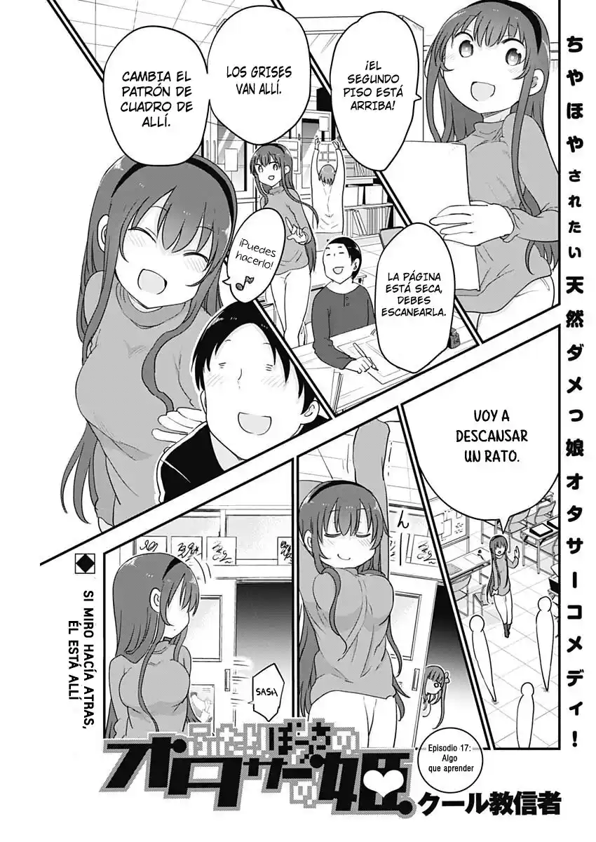 Futaribocchi No Otaku Circle No Hime - Capítulo 17 - Página 2 - LectorTMOo