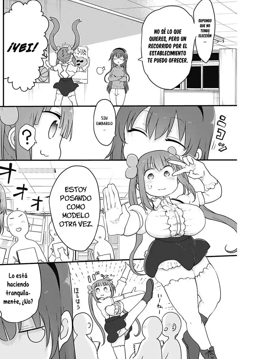 Futaribocchi No Otaku Circle No Hime - Capítulo 17 - Página 5 - LectorTMOo