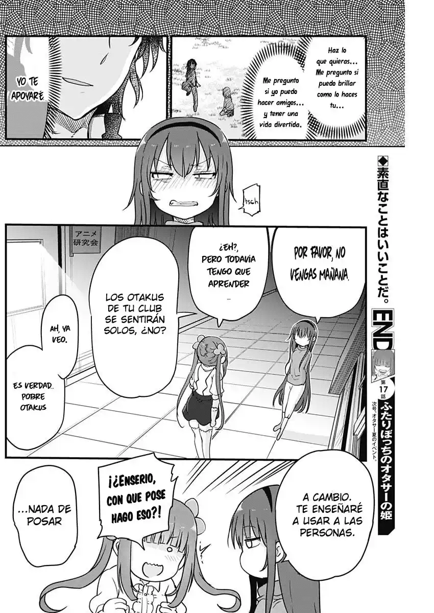 Futaribocchi No Otaku Circle No Hime - Capítulo 17 - Página 9 - LectorTMOo