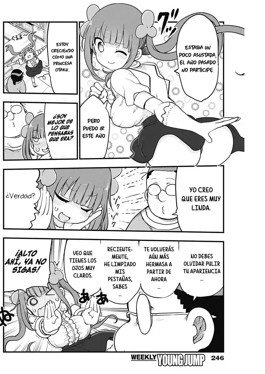 Futaribocchi No Otaku Circle No Hime - Capítulo 18 - Página 3 - LectorTMOo