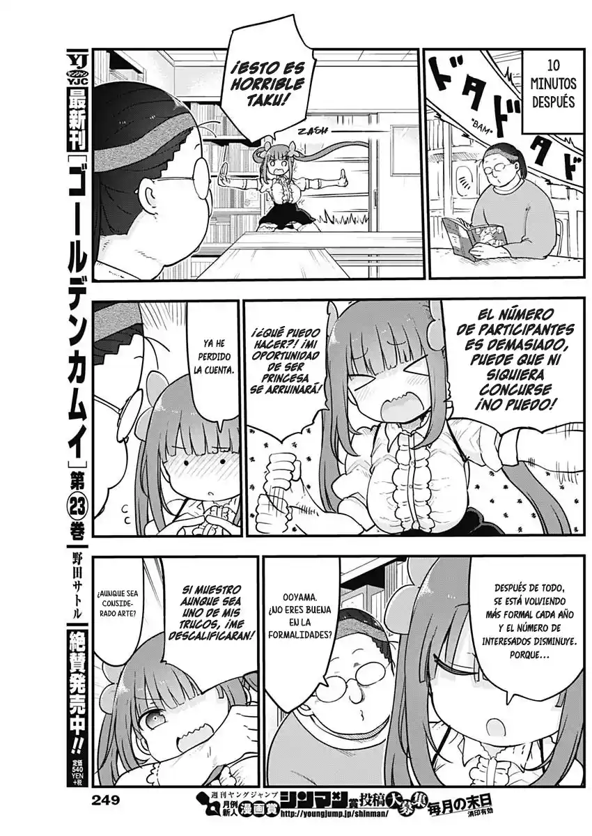 Futaribocchi No Otaku Circle No Hime - Capítulo 18 - Página 6 - LectorTMOo