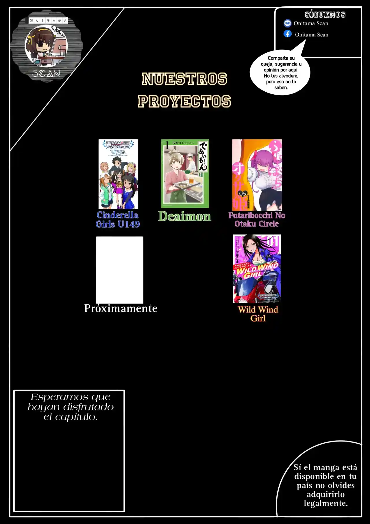 Futaribocchi No Otaku Circle No Hime - Capítulo 18 - Página 10 - LectorTMOo