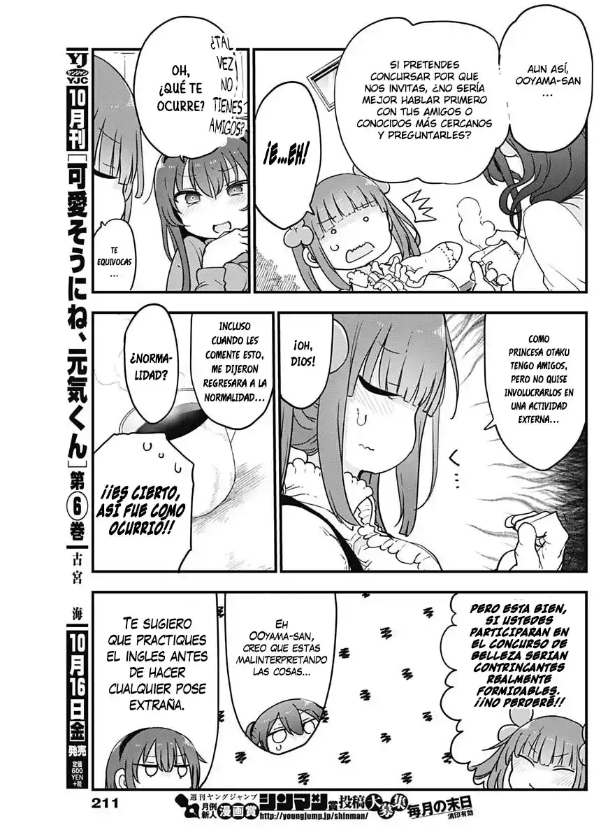 Futaribocchi No Otaku Circle No Hime - Capítulo 19 - Página 7 - LectorTMOo