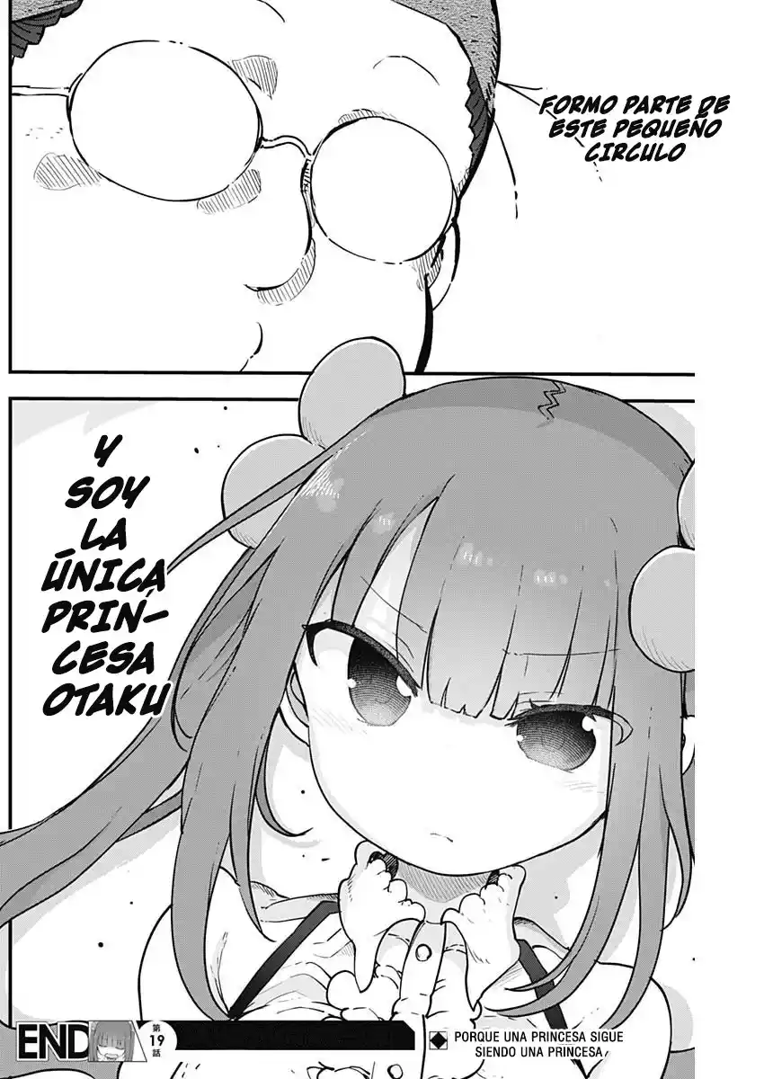 Futaribocchi No Otaku Circle No Hime - Capítulo 19 - Página 10 - LectorTMOo