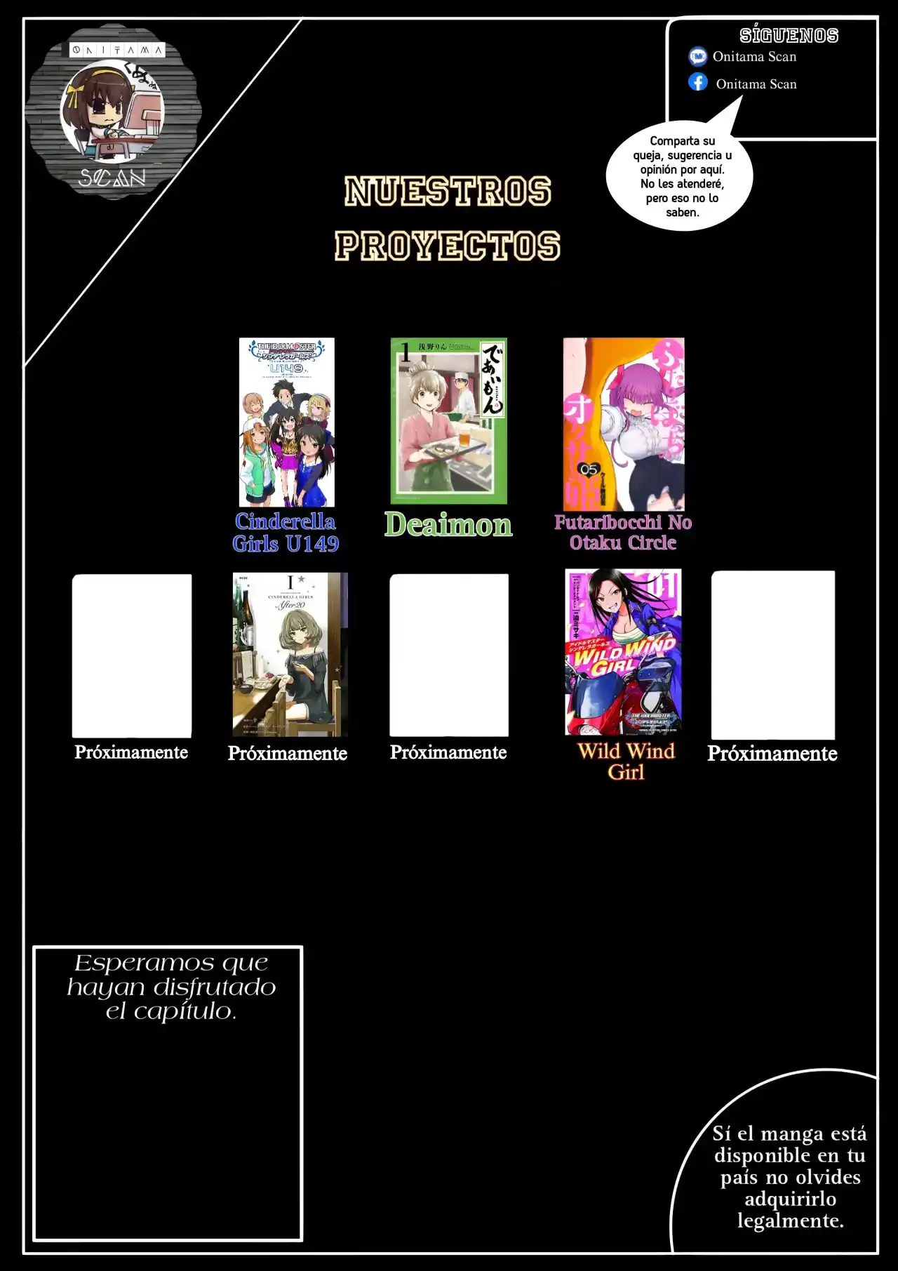 Futaribocchi No Otaku Circle No Hime - Capítulo 19 - Página 11 - LectorTMOo