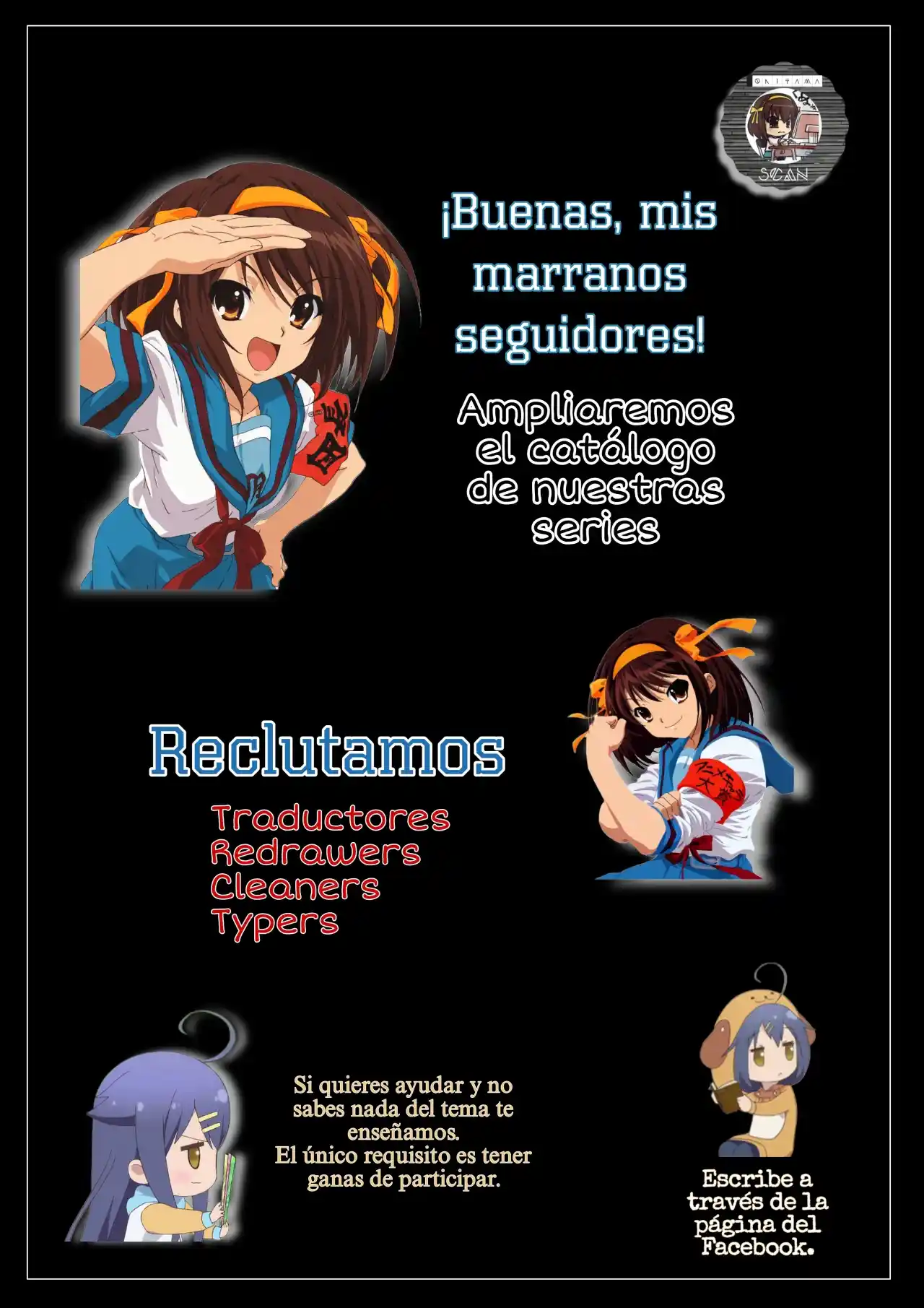 Futaribocchi No Otaku Circle No Hime - Capítulo 20 - Página 2 - LectorTMOo