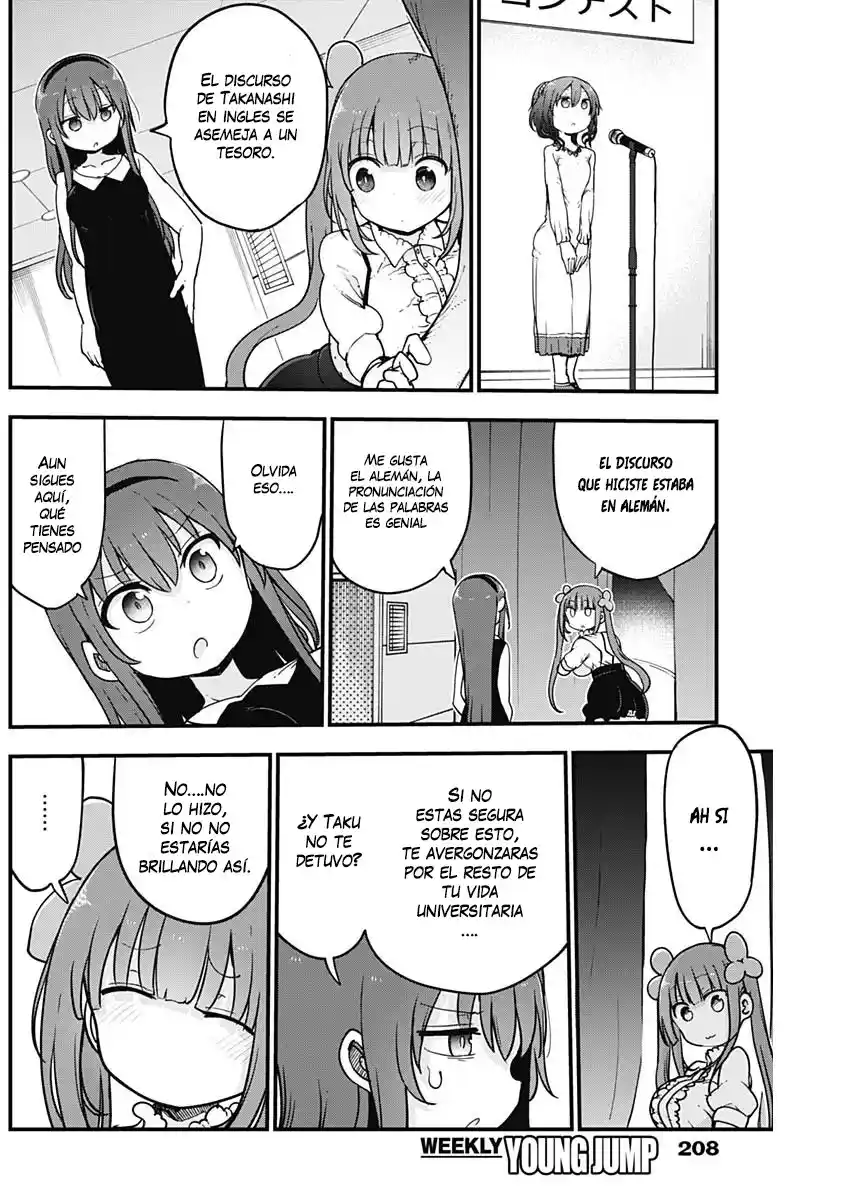 Futaribocchi No Otaku Circle No Hime - Capítulo 20 - Página 4 - LectorTMOo
