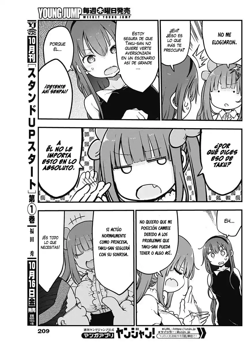 Futaribocchi No Otaku Circle No Hime - Capítulo 20 - Página 5 - LectorTMOo