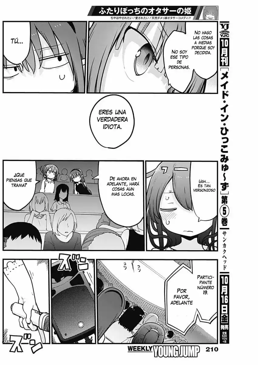 Futaribocchi No Otaku Circle No Hime - Capítulo 20 - Página 6 - LectorTMOo