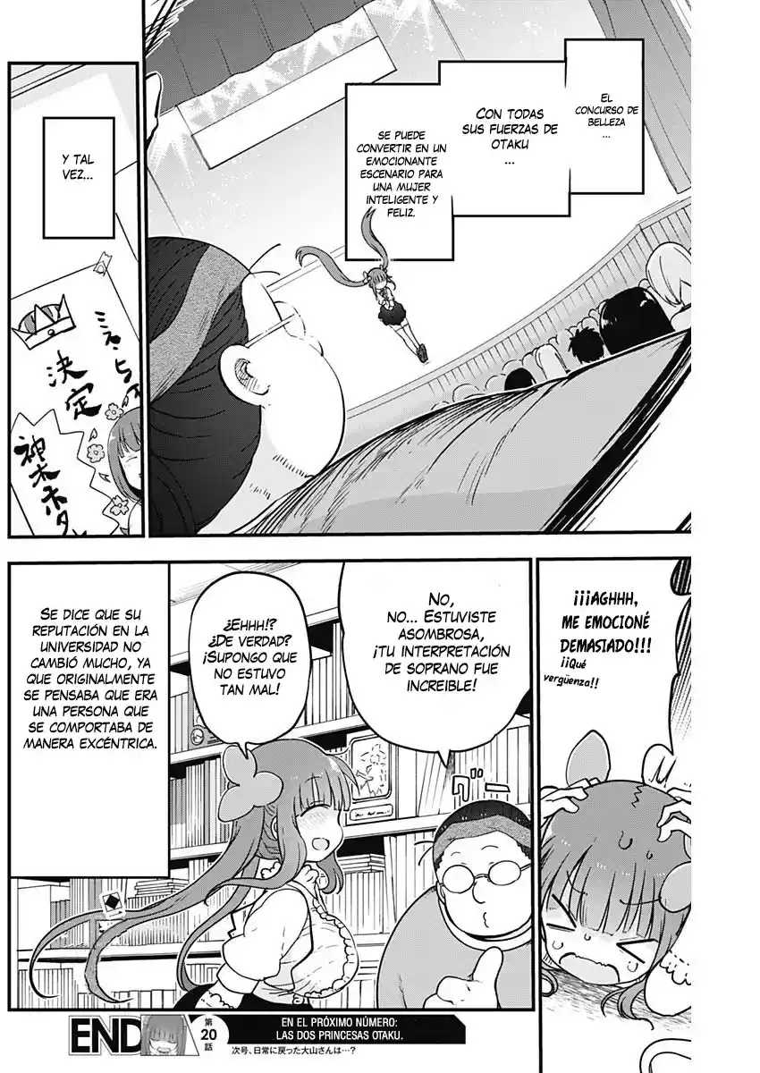Futaribocchi No Otaku Circle No Hime - Capítulo 20 - Página 10 - LectorTMOo