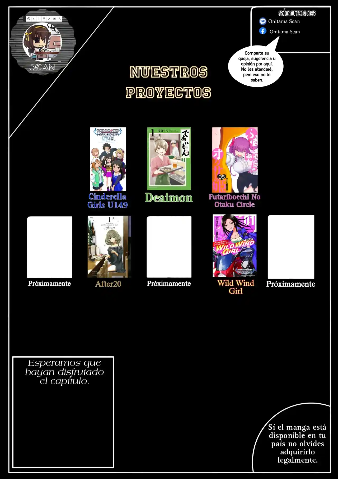Futaribocchi No Otaku Circle No Hime - Capítulo 20 - Página 11 - LectorTMOo