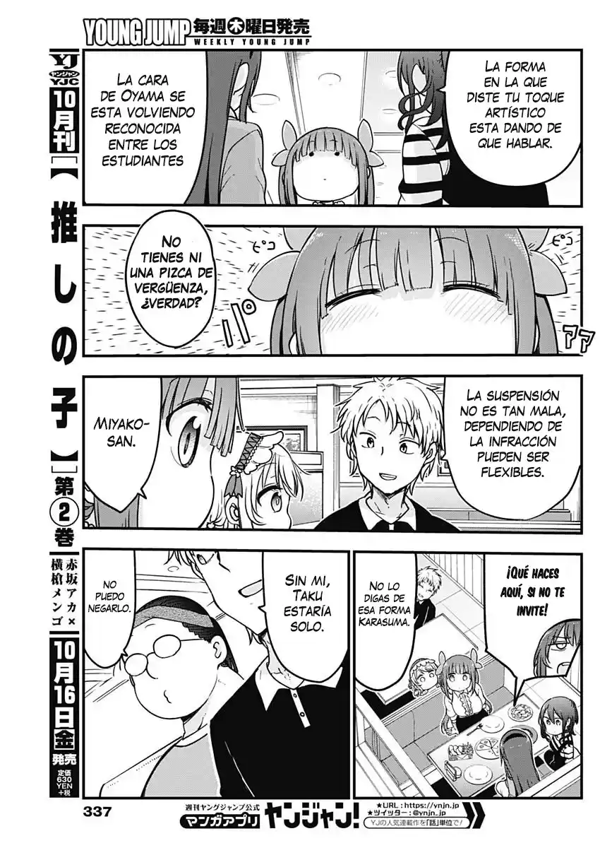 Futaribocchi No Otaku Circle No Hime - Capítulo 21 - Página 5 - LectorTMOo