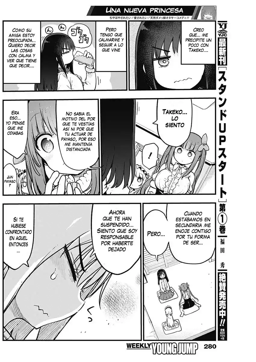 Futaribocchi No Otaku Circle No Hime - Capítulo 22 - Página 4 - LectorTMOo