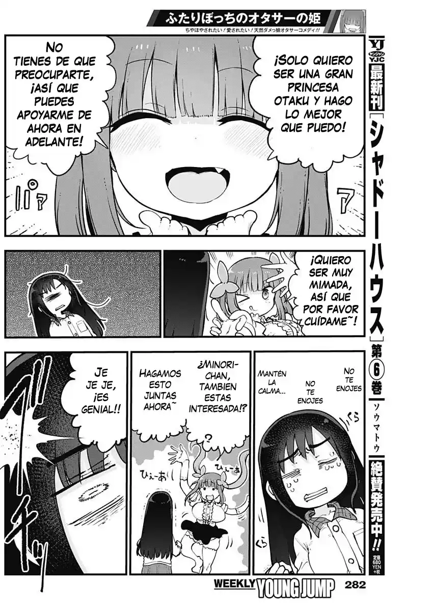 Futaribocchi No Otaku Circle No Hime - Capítulo 22 - Página 6 - LectorTMOo