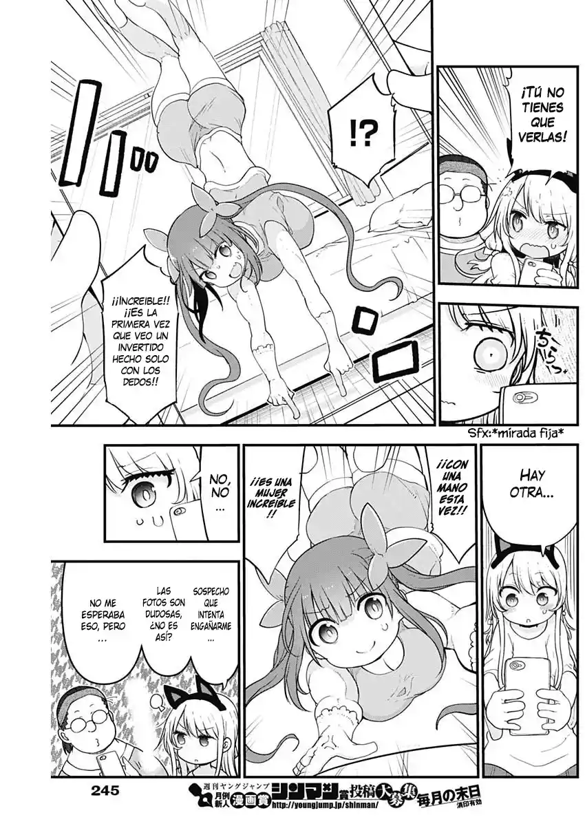 Futaribocchi No Otaku Circle No Hime - Capítulo 23 - Página 5 - LectorTMOo
