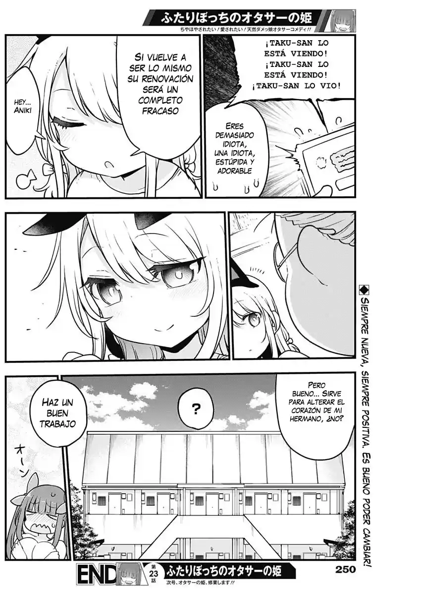 Futaribocchi No Otaku Circle No Hime - Capítulo 23 - Página 10 - LectorTMOo