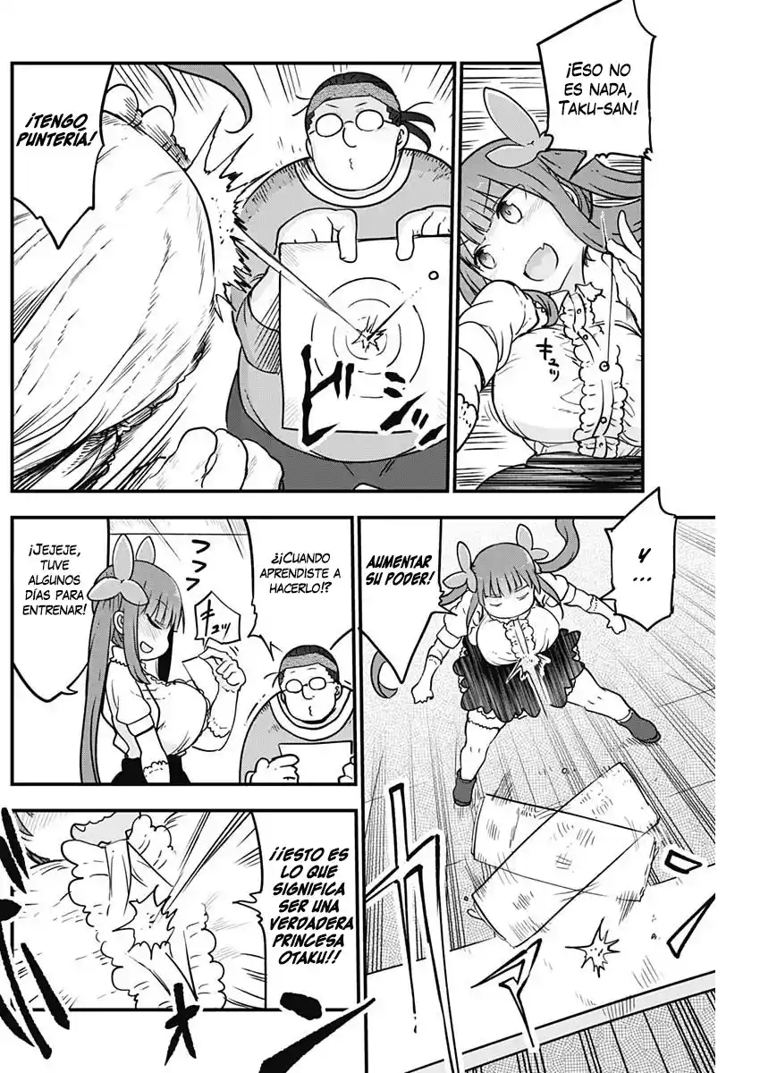 Futaribocchi No Otaku Circle No Hime - Capítulo 24 - Página 8 - LectorTMOo