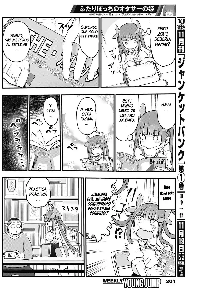 Futaribocchi No Otaku Circle No Hime - Capítulo 25 - Página 4 - LectorTMOo
