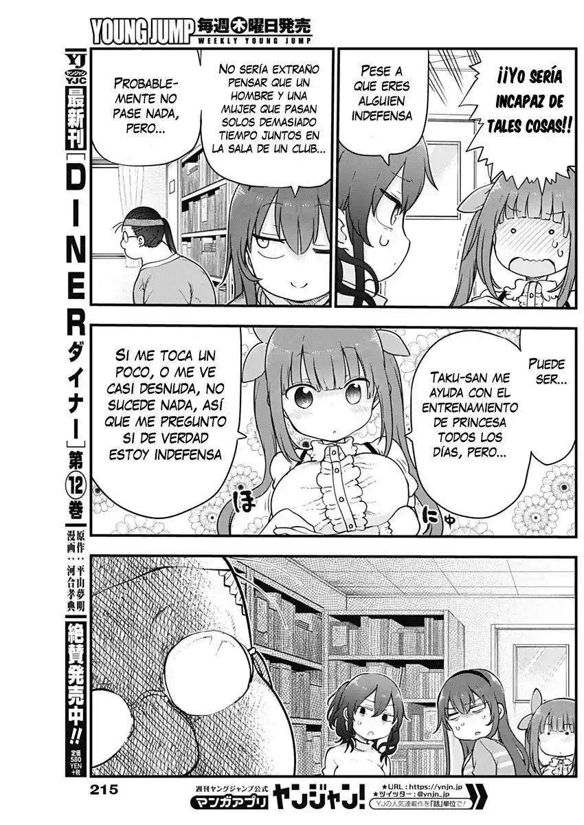 Futaribocchi No Otaku Circle No Hime - Capítulo 26 - Página 7 - LectorTMOo