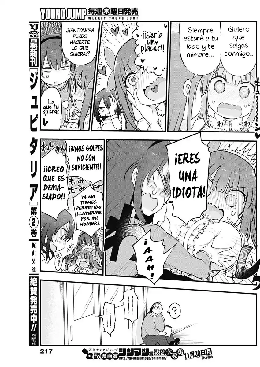 Futaribocchi No Otaku Circle No Hime - Capítulo 26 - Página 9 - LectorTMOo
