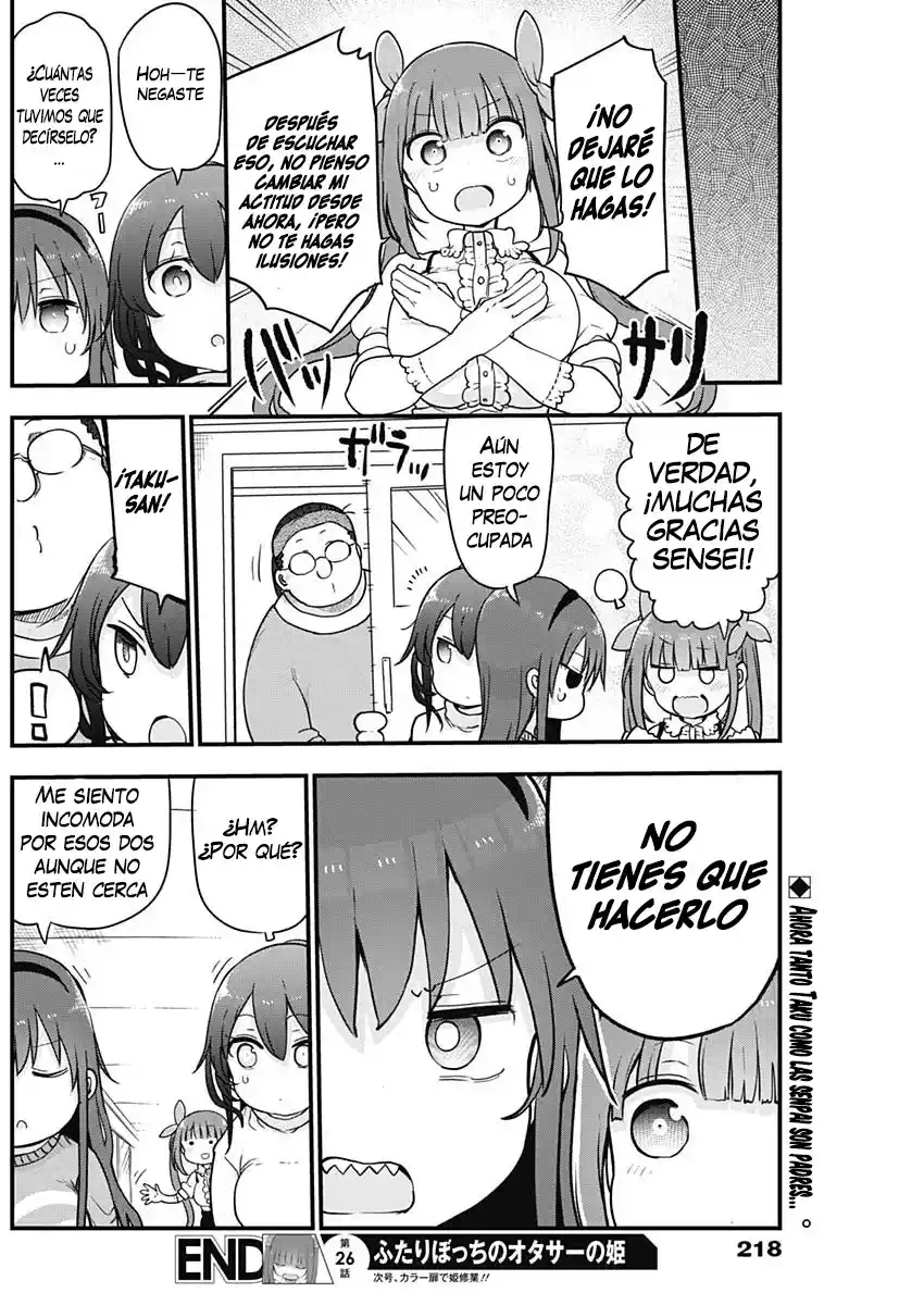 Futaribocchi No Otaku Circle No Hime - Capítulo 26 - Página 10 - LectorTMOo
