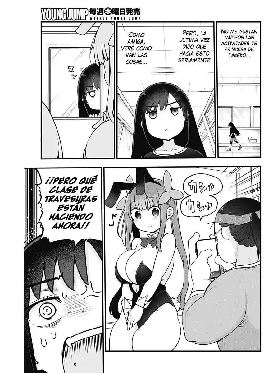 Futaribocchi No Otaku Circle No Hime - Capítulo 27 - Página 4 - LectorTMOo