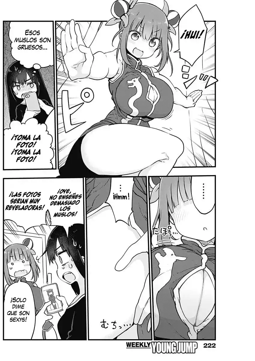 Futaribocchi No Otaku Circle No Hime - Capítulo 27 - Página 7 - LectorTMOo