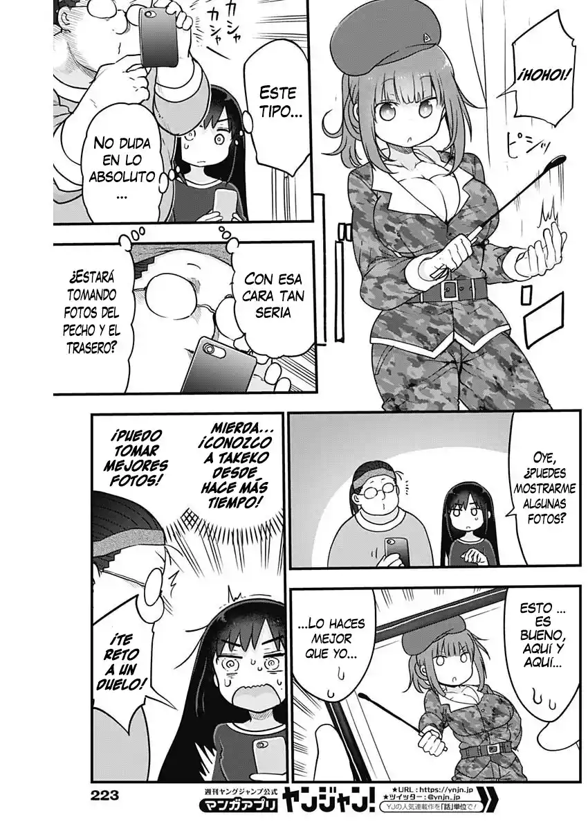 Futaribocchi No Otaku Circle No Hime - Capítulo 27 - Página 8 - LectorTMOo