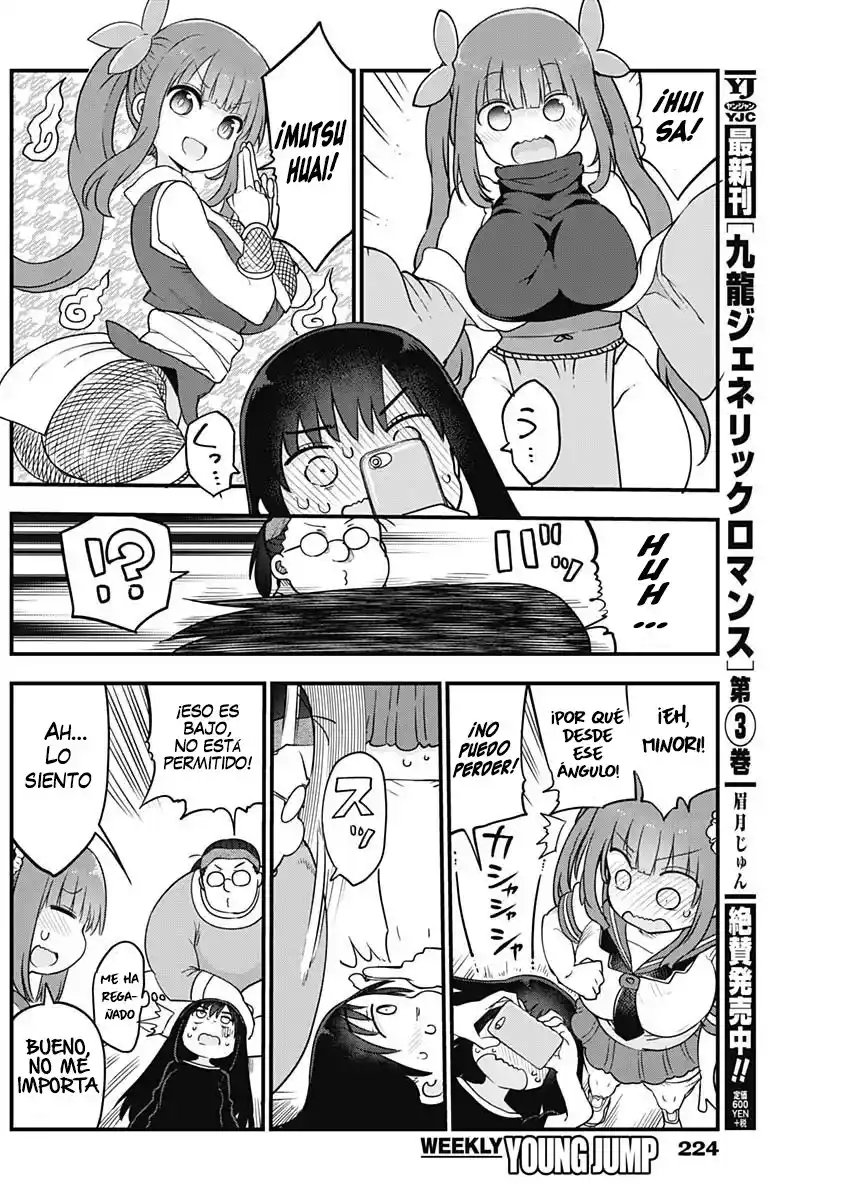 Futaribocchi No Otaku Circle No Hime - Capítulo 27 - Página 9 - LectorTMOo