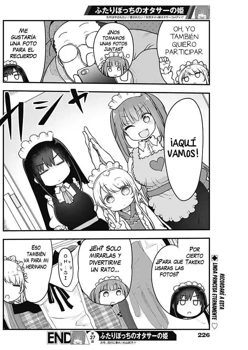 Futaribocchi No Otaku Circle No Hime - Capítulo 27 - Página 11 - LectorTMOo